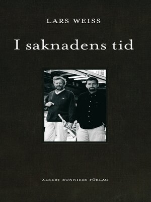 cover image of I saknadens tid